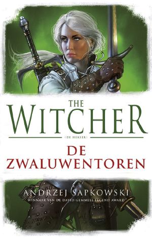 [The Witcher 04] • De Zwaluwentoren